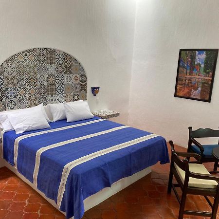 Hotel Casa Yollotzin Ajijic Zewnętrze zdjęcie