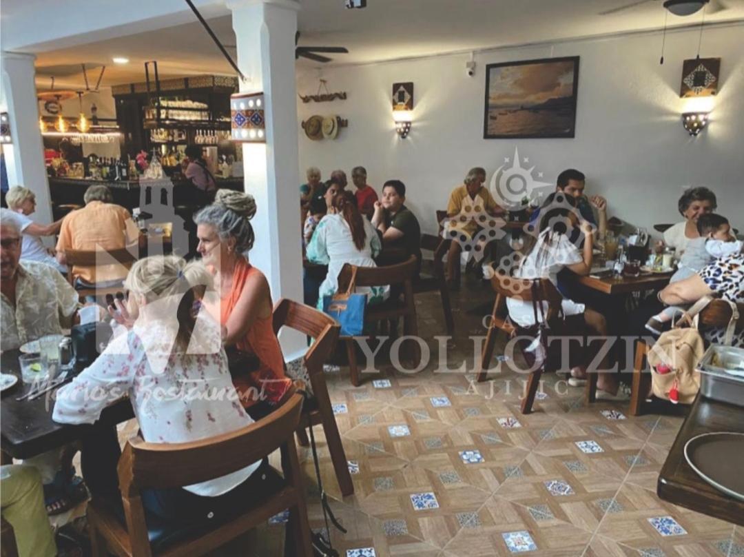 Hotel Casa Yollotzin Ajijic Zewnętrze zdjęcie