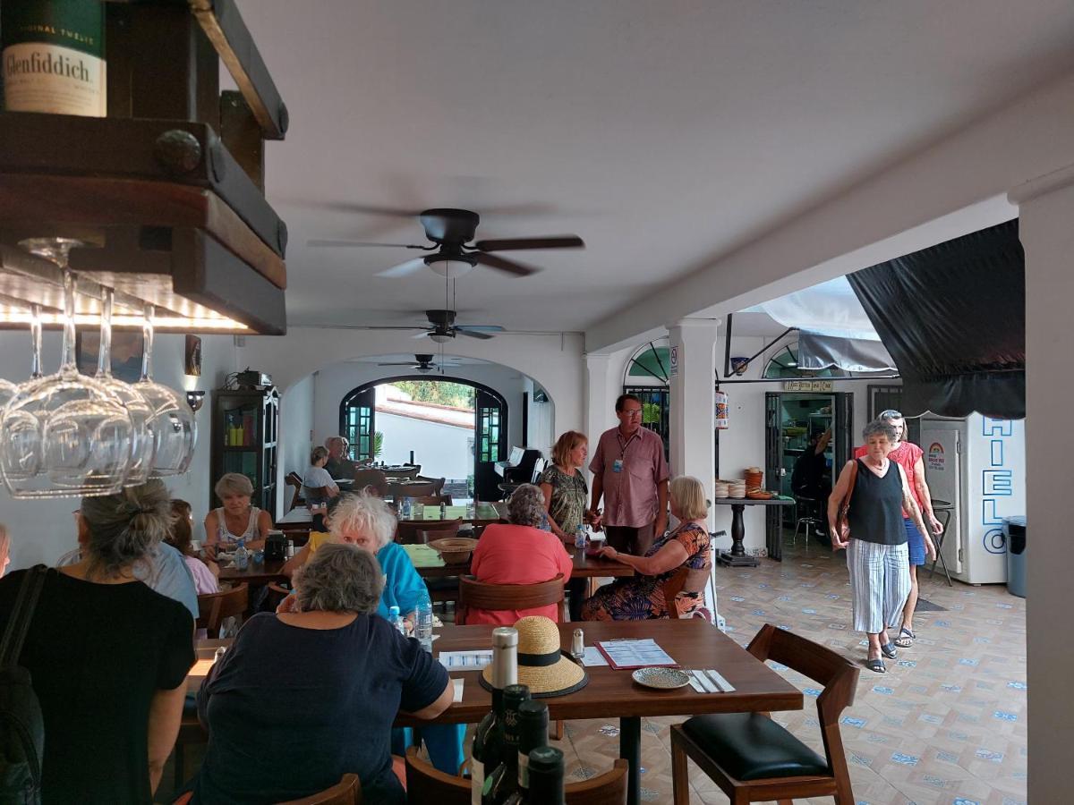 Hotel Casa Yollotzin Ajijic Zewnętrze zdjęcie