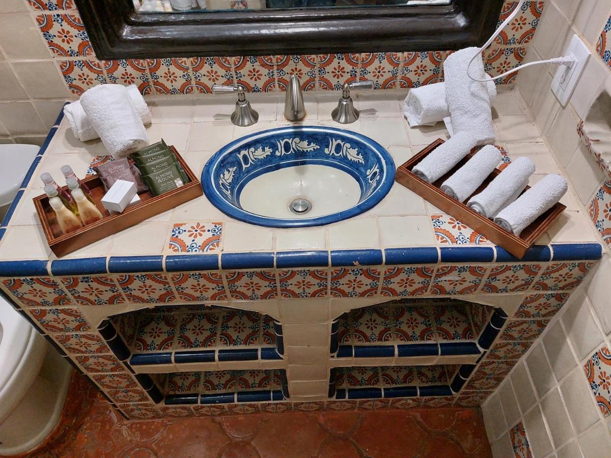 Hotel Casa Yollotzin Ajijic Zewnętrze zdjęcie