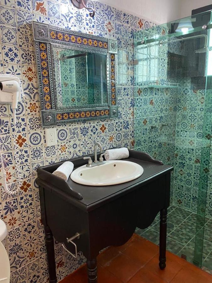 Hotel Casa Yollotzin Ajijic Zewnętrze zdjęcie
