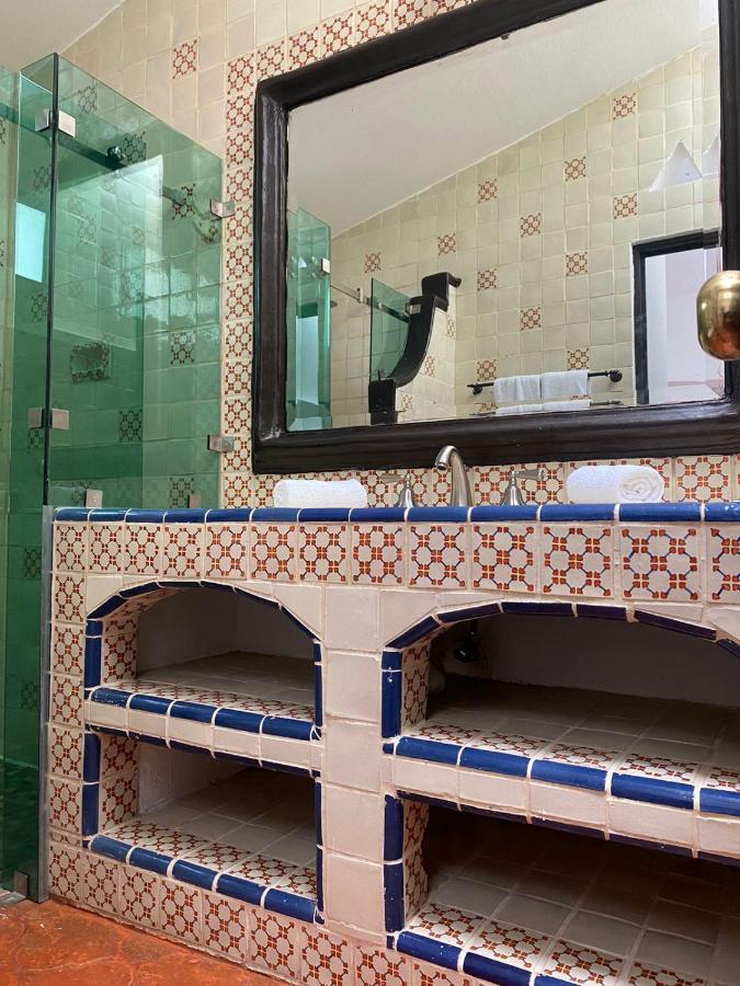 Hotel Casa Yollotzin Ajijic Zewnętrze zdjęcie