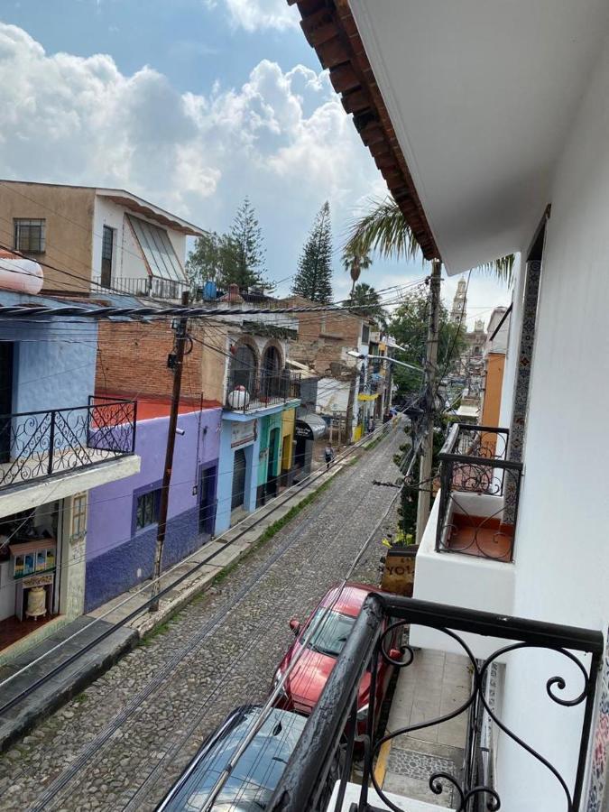 Hotel Casa Yollotzin Ajijic Zewnętrze zdjęcie