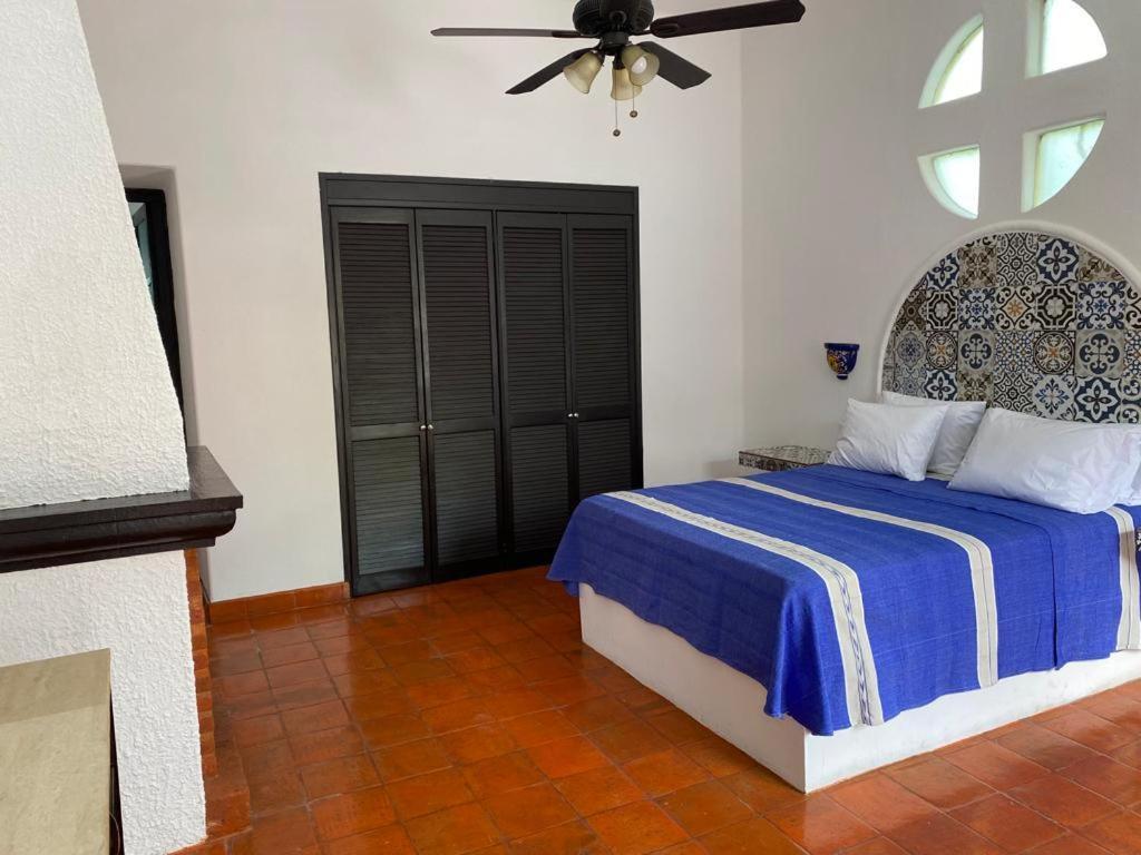 Hotel Casa Yollotzin Ajijic Zewnętrze zdjęcie