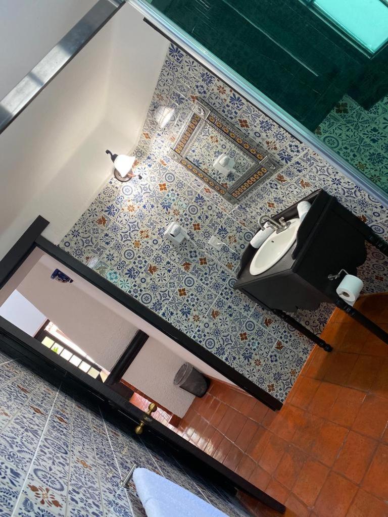 Hotel Casa Yollotzin Ajijic Zewnętrze zdjęcie